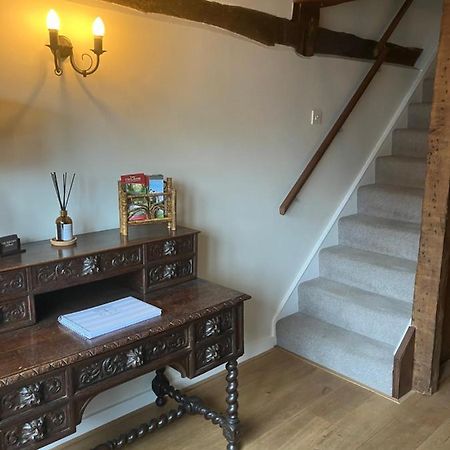 The Smithy Cottage Chilham Extérieur photo