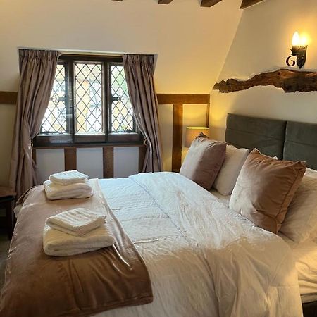 The Smithy Cottage Chilham Extérieur photo