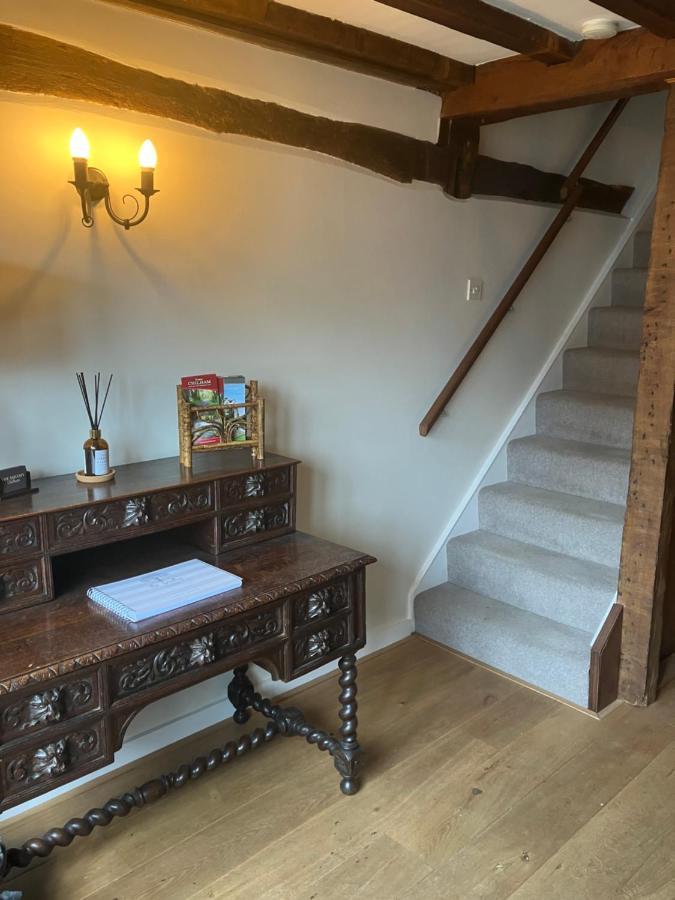 The Smithy Cottage Chilham Extérieur photo
