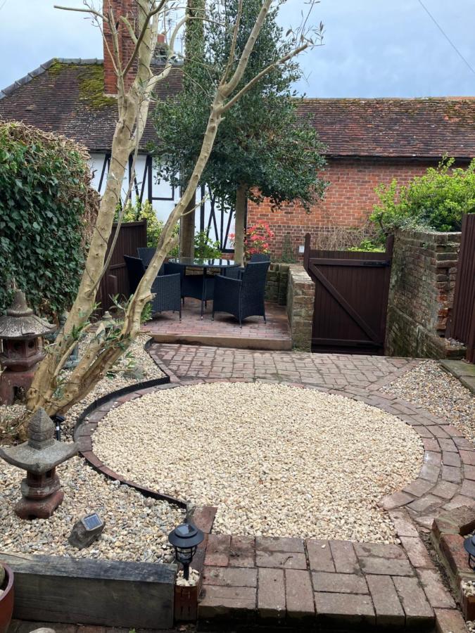 The Smithy Cottage Chilham Extérieur photo