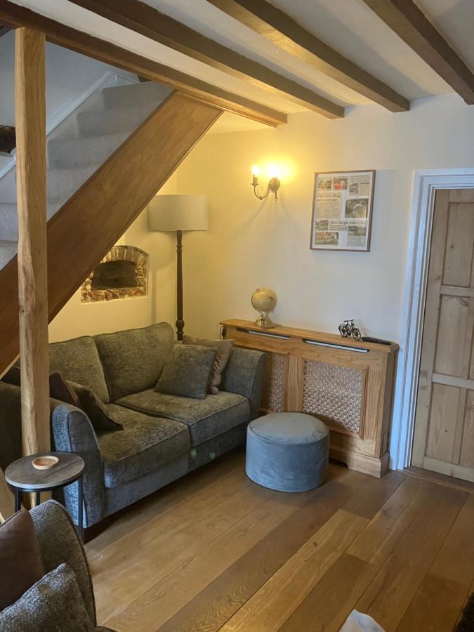 The Smithy Cottage Chilham Extérieur photo
