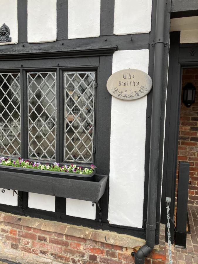 The Smithy Cottage Chilham Extérieur photo