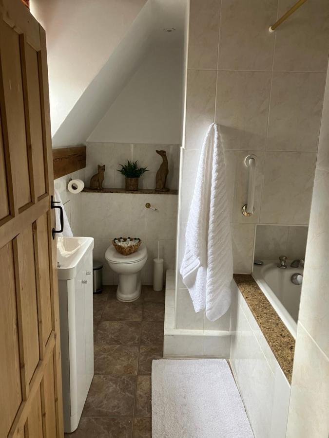 The Smithy Cottage Chilham Extérieur photo